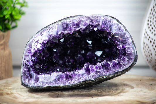 Wie erkennt man einen hochwertigen Amethyst? - Ein praktischer Guide für Interior-Liebhaber