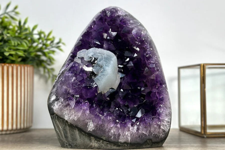 Kathedralen & Drusen – Monumentale Kristallformen