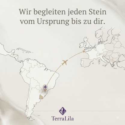 Achat-Quarz-Geoden-Flammenskulptur mit gebänderter Gesteinsstruktur